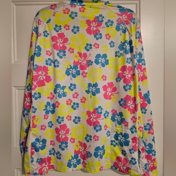 Taylor Jordan Women's Long Sleeve Shirt sz xxl - Picture 3 of 4